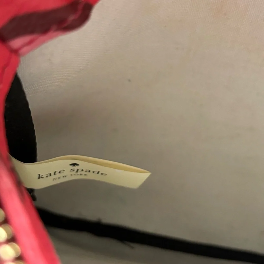 Kate Spade Tiger Lily Crossbody Bag